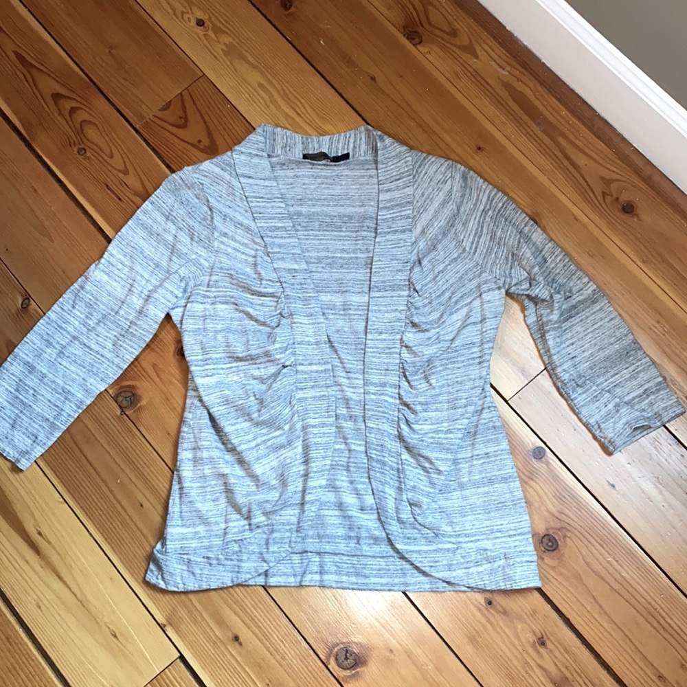 The Limited Open Front Top